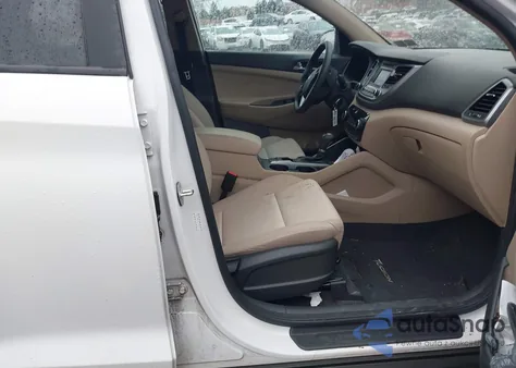 2017 Hyundai Tucson Se из США, поврежденный, VIN KM8J3CA43HU545477